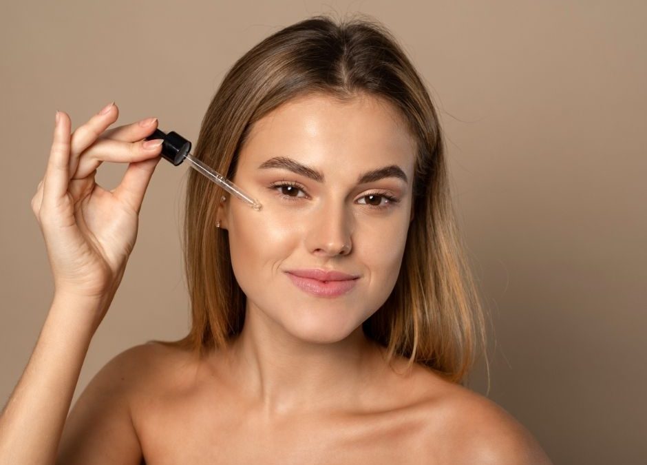 Se débarrasser des microkystes naturellement sur le visage !