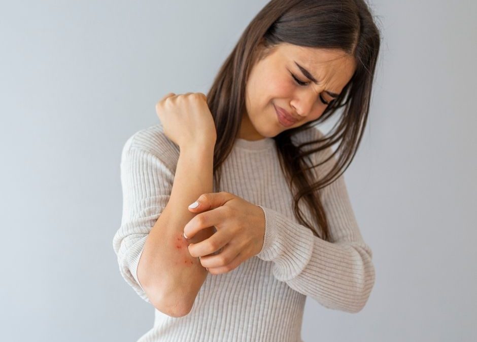 Comment enlever le psoriasis efficacement et naturellement ?